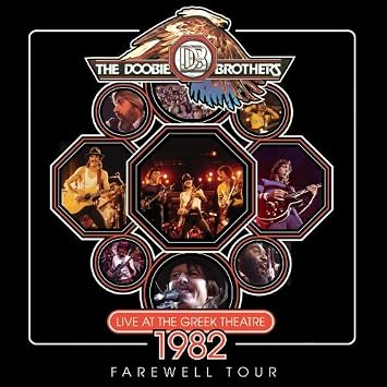 ザ・ドゥービー・ブラザーズ/フェアウェル・ライヴDVDアット・ザ・グリークシアタ CD/DVD Review: Doobie Brothers – “Live at the Greek Theatre